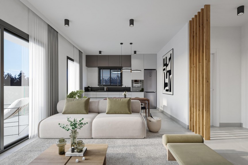 Pafos, Ostatnie dwa apartamenty w dzielnicy Universal Pafos