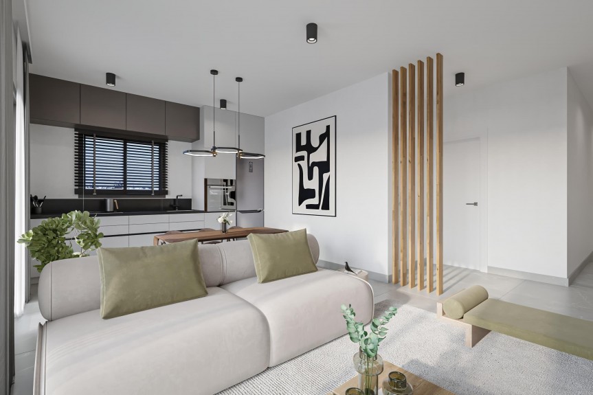Pafos, Ostatnie dwa apartamenty w dzielnicy Universal Pafos