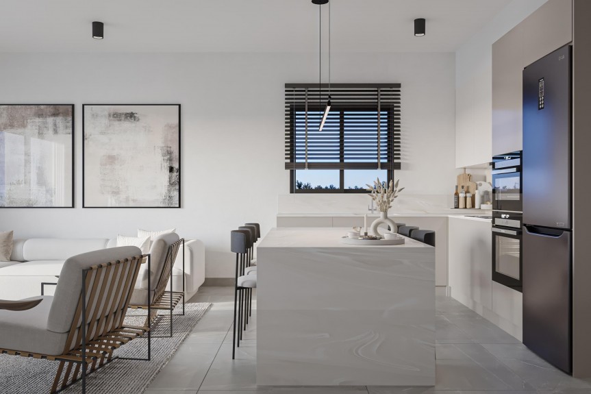 Pafos, Ostatnie dwa apartamenty w dzielnicy Universal Pafos