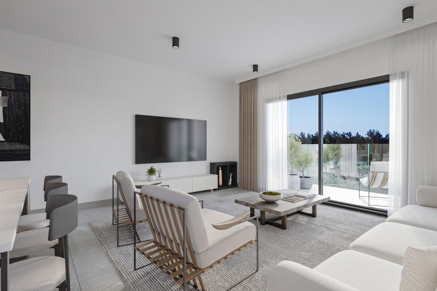 Pafos, Ostatnie dwa apartamenty w dzielnicy Universal Pafos