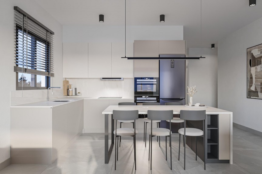 Pafos, Ostatnie dwa apartamenty w dzielnicy Universal Pafos