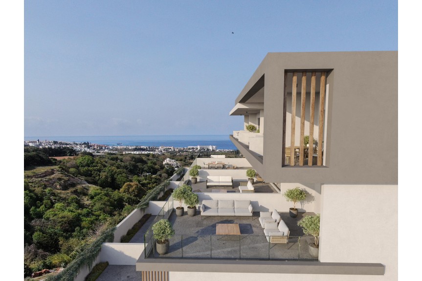 Pafos, Ostatni apartament z ogr&oacute;dkiem w Kissonerga, Paphos