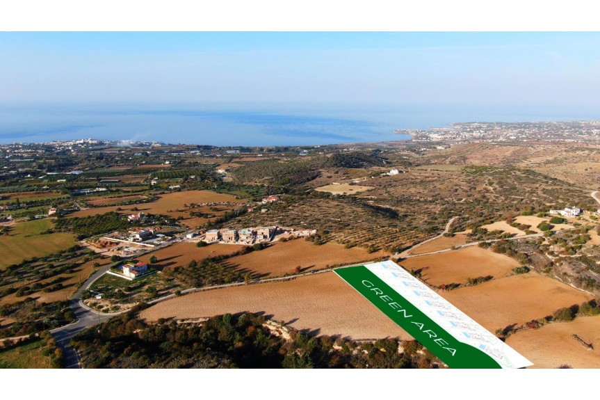 Pafos, Luksusowe ville w Tala, Pafos